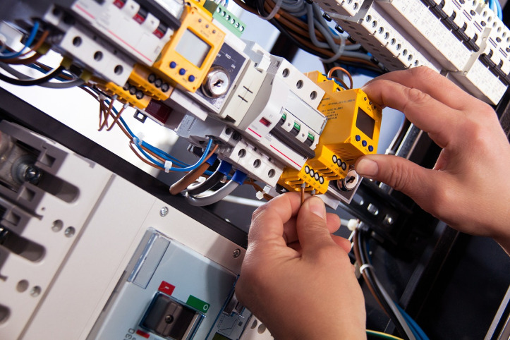 Mantenimiento Electrico